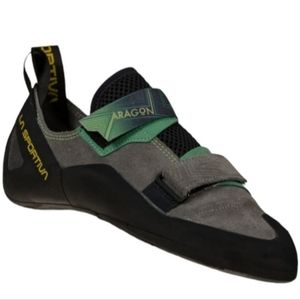 LA Sportiva Aragon Climbing Shoes Men's 9 Women's 10